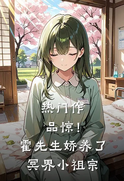 热门作品惊！霍先生娇养了冥界小祖宗