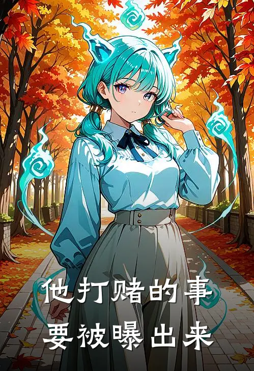 他打赌的事要被曝出来