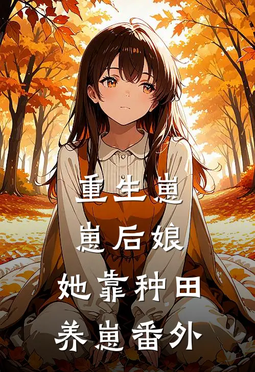 重生崽崽后娘，她靠种田养崽 番外
