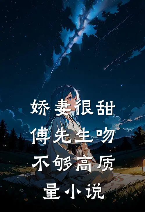 娇妻很甜：傅先生吻不够高质量小说