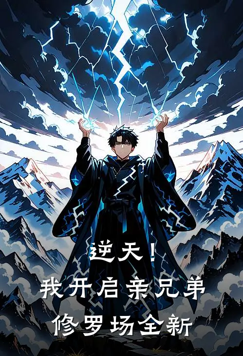 逆天！我开启亲兄弟修罗场全新