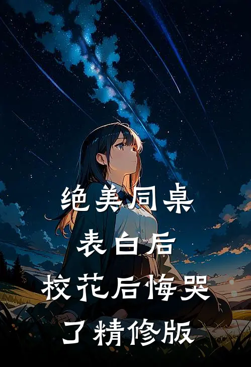 绝美同桌表白后，校花后悔哭了精修版