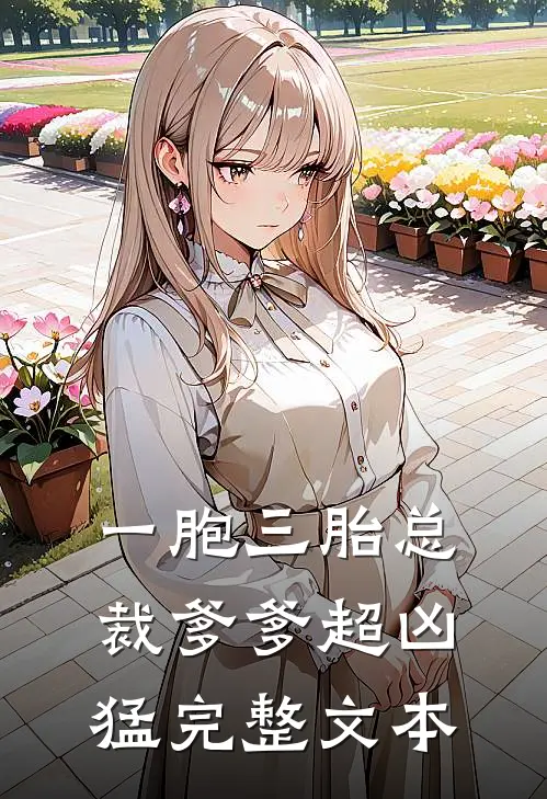 一胞三胎总裁爹爹超凶猛完整文本