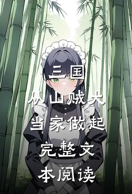 三国：从山贼大当家做起完整文本阅读