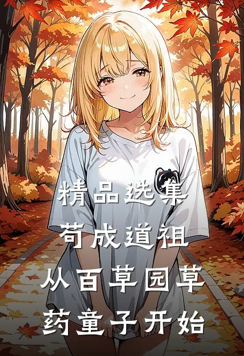精品选集苟成道祖，从百草园草药童子开始