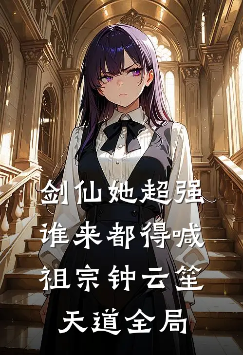 剑仙她超强，谁来都得喊祖宗钟云笙天道全局
