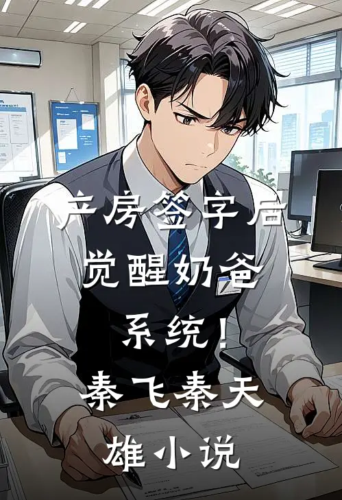 产房签字后，觉醒奶爸系统！秦飞秦天雄小说