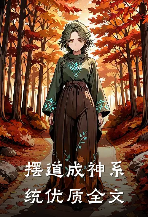 摆道成神系统优质全文