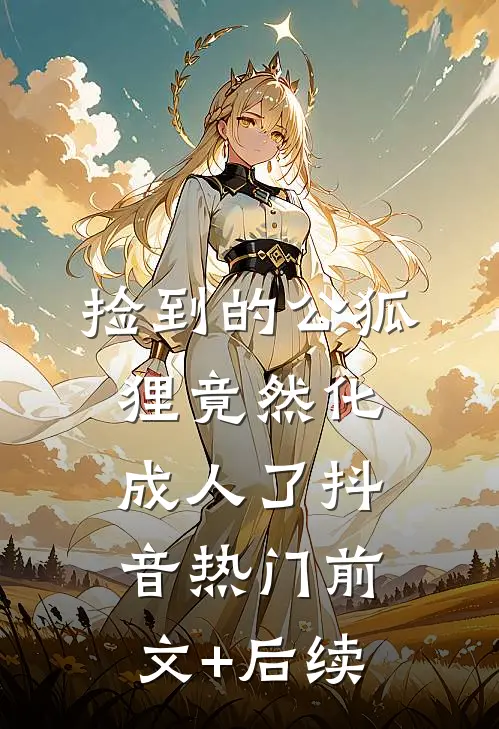 捡到的公狐狸竟然化成人了抖音热门前文+后续