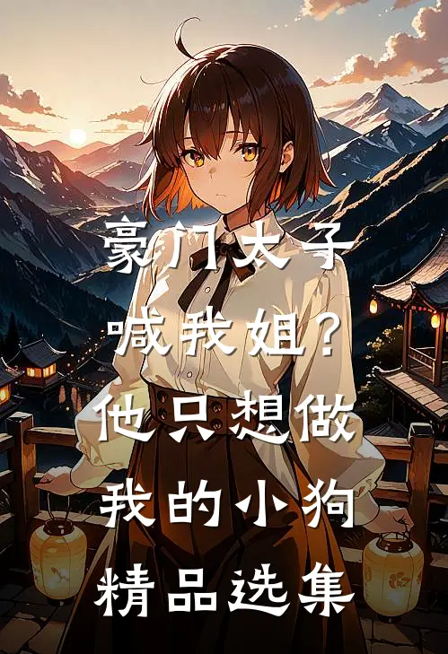 豪门太子喊我姐？他只想做我的小狗精品选集