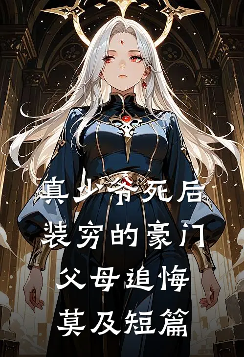真少爷死后，装穷的豪门父母追悔莫及短篇