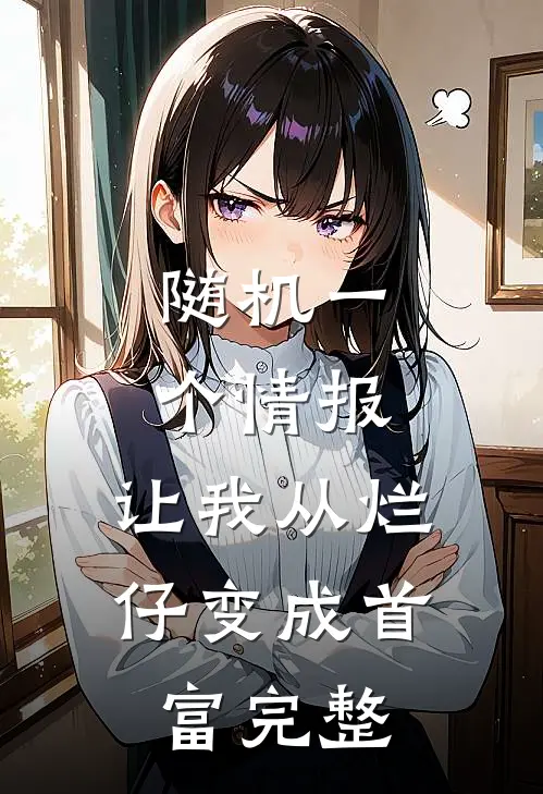 随机一个情报，让我从烂仔变成首富完整