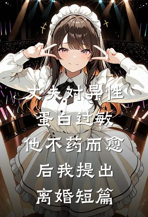 丈夫对异性蛋白过敏，他不药而愈后我提出离婚短篇