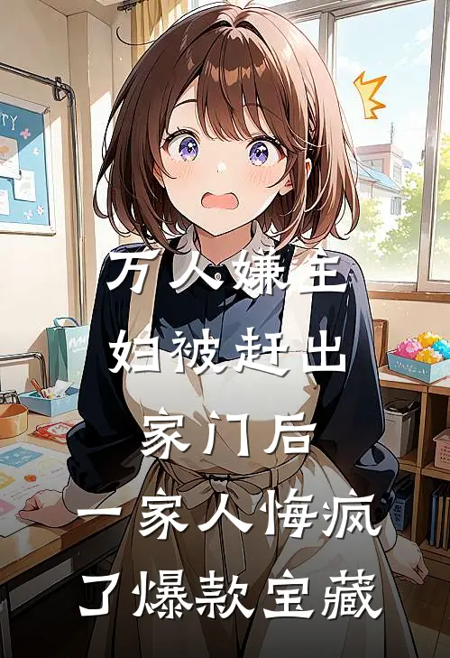 万人嫌主妇被赶出家门后，一家人悔疯了爆款宝藏