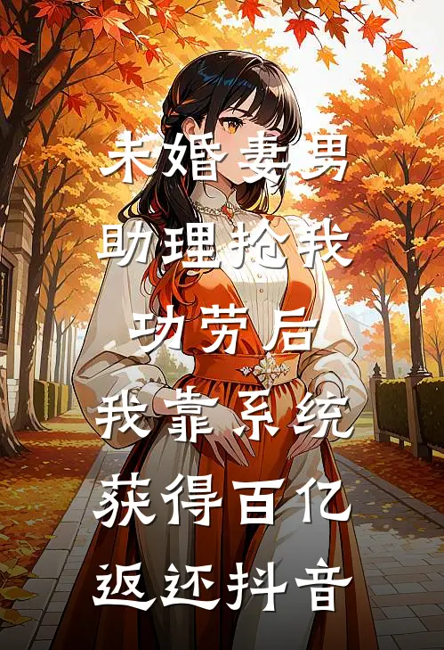 未婚妻男助理抢我功劳后，我靠系统获得百亿返还抖音