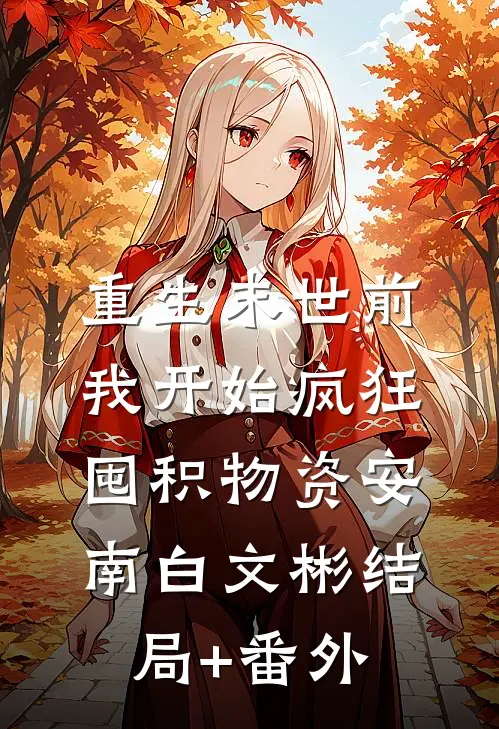 重生末世前，我开始疯狂囤积物资安南白文彬结局+番外