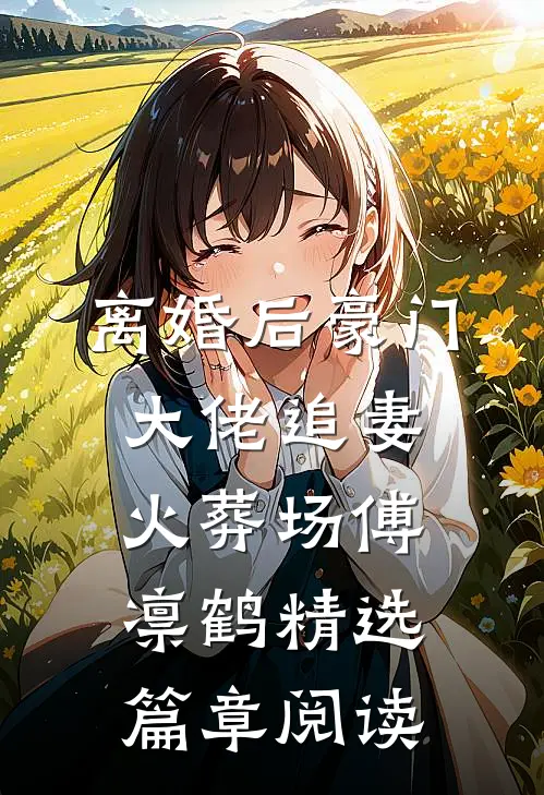 离婚后豪门大佬追妻火葬场傅凛鹤精选篇章阅读