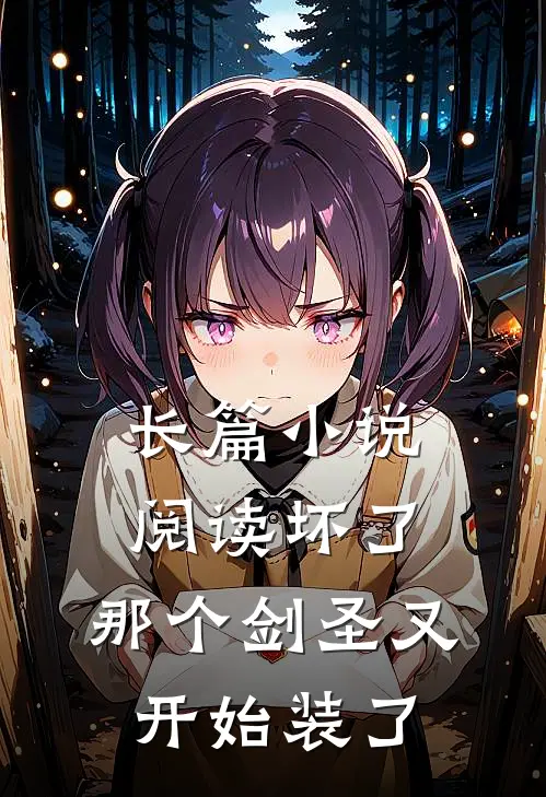 长篇小说阅读坏了，那个剑圣又开始装了