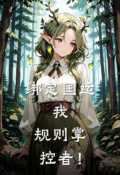 绑定国运：我，规则掌控者！