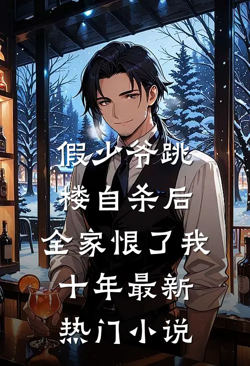假少爷跳楼自杀后，全家恨了我十年最新热门小说
