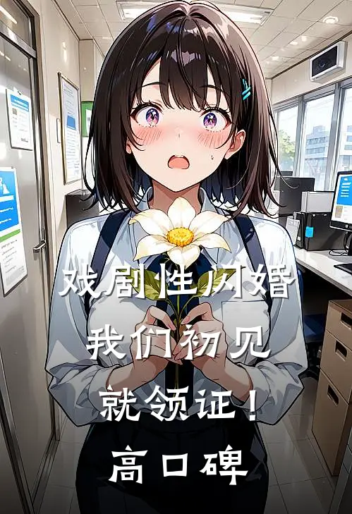 戏剧性闪婚，我们初见就领证！高口碑