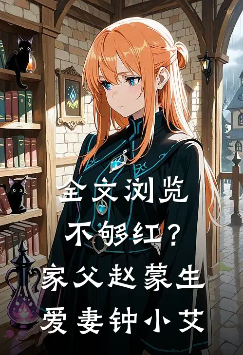 全文浏览不够红？家父赵蒙生，爱妻钟小艾