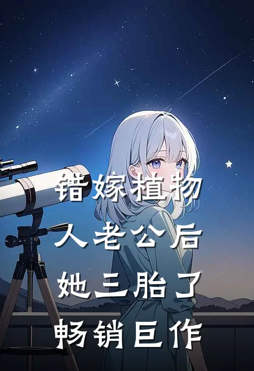 错嫁植物人老公后，她三胎了畅销巨作