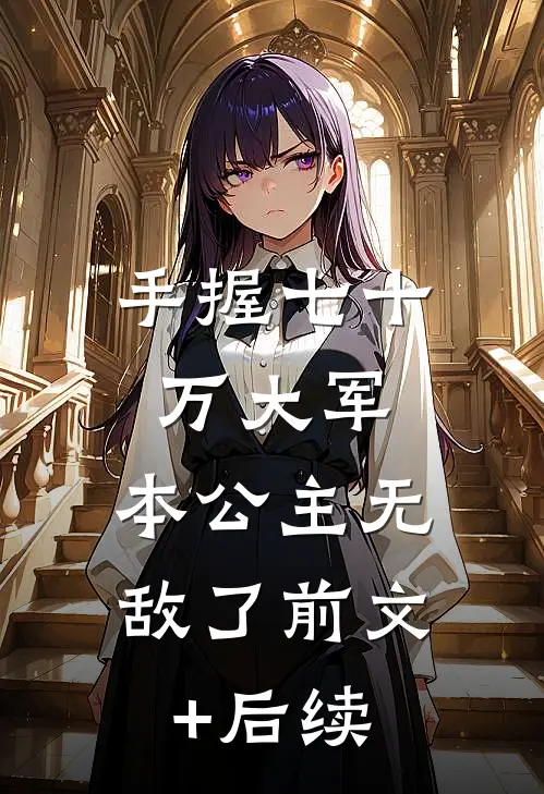 手握七十万大军，本公主无敌了前文+后续