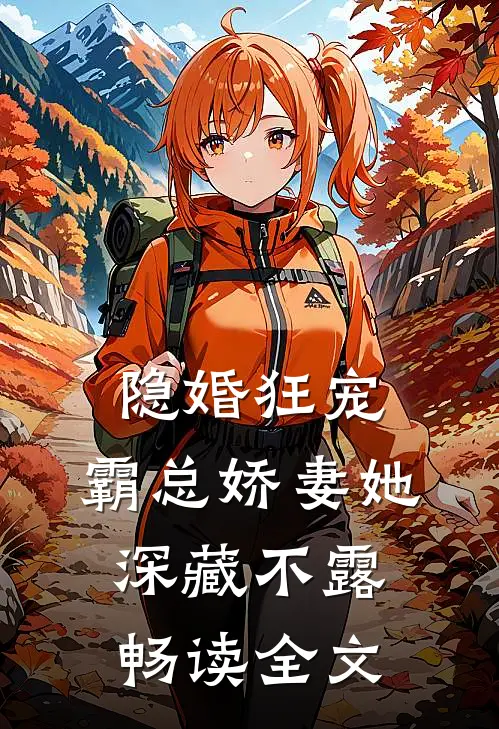 隐婚狂宠：霸总娇妻她深藏不露畅读全文