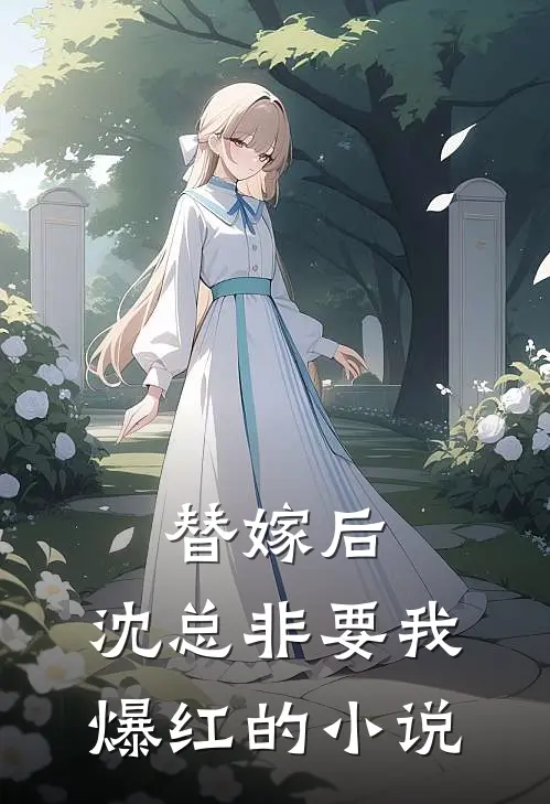 替嫁后，沈总非要我爆红的小说
