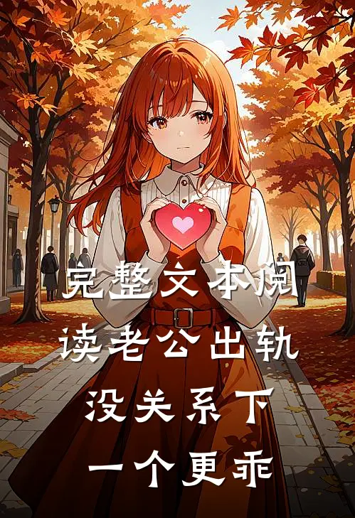 完整文本阅读老公出轨，没关系下一个更乖