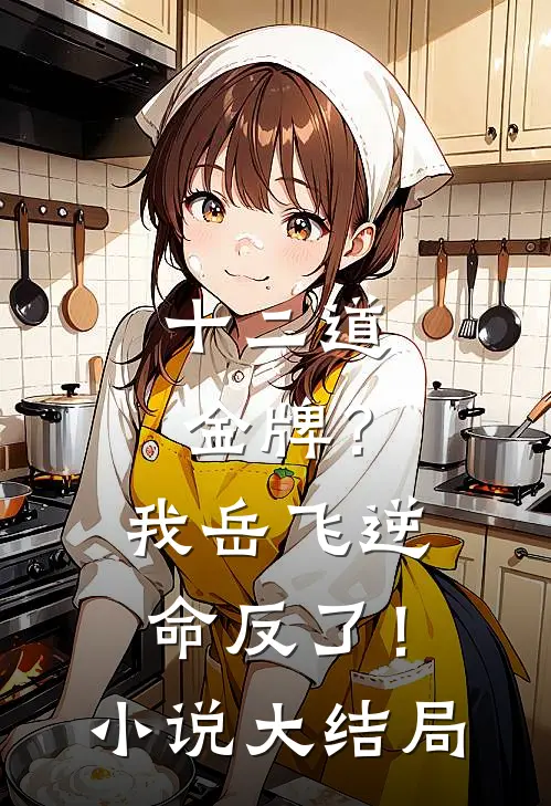 十二道金牌？我岳飞逆命反了！小说大结局