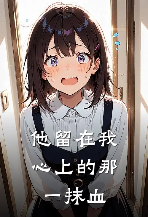 他留在我心上的那一抹血