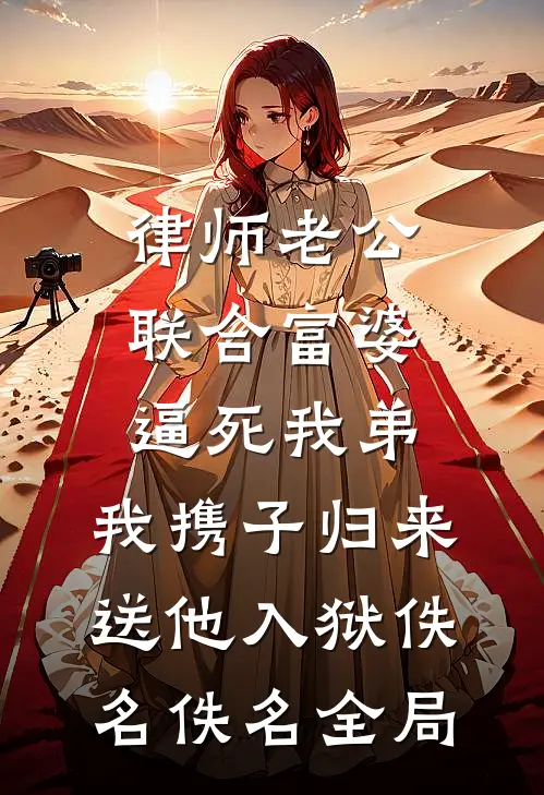 律师老公联合富婆逼死我弟，我携子归来送他入狱佚名佚名全局
