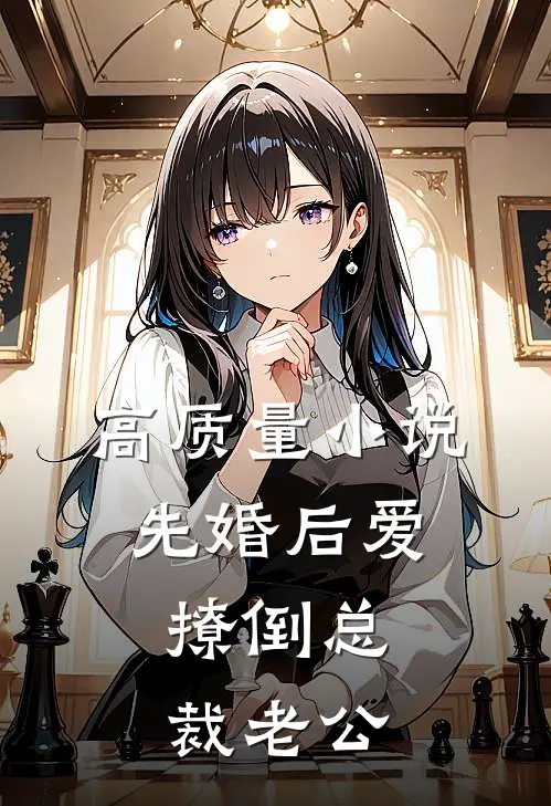 高质量小说先婚后爱，撩倒总裁老公