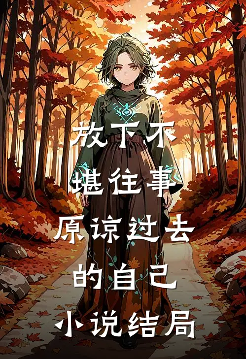 放下不堪往事，原谅过去的自己。小说结局