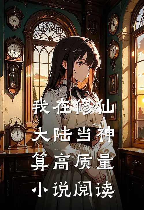 我在修仙大陆当神算高质量小说阅读