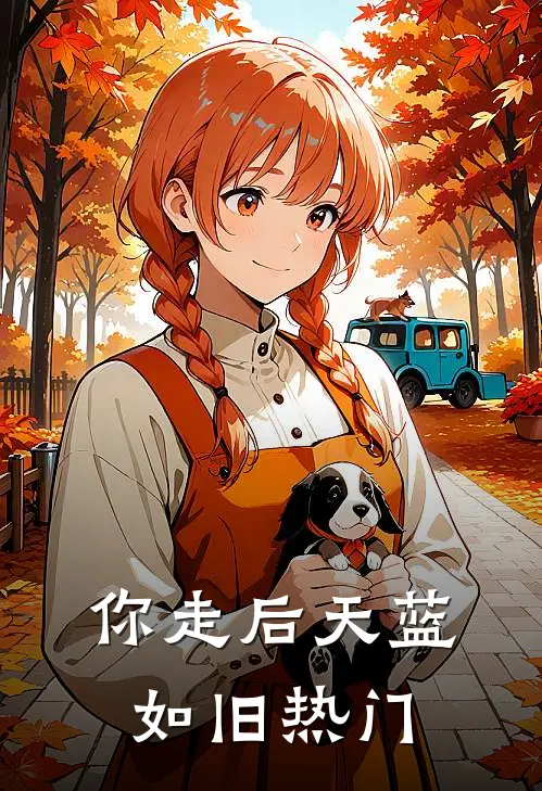 你走后天蓝如旧热门