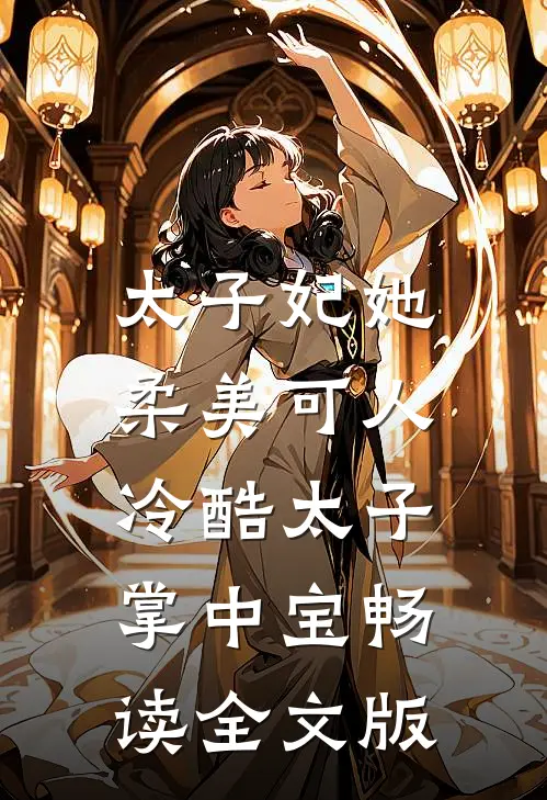 太子妃她柔美可人：冷酷太子掌中宝畅读全文版