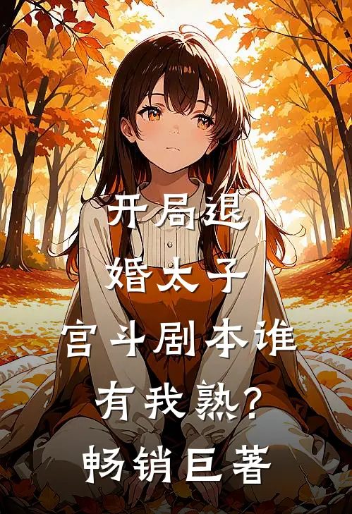 开局退婚太子，宫斗剧本谁有我熟？畅销巨著