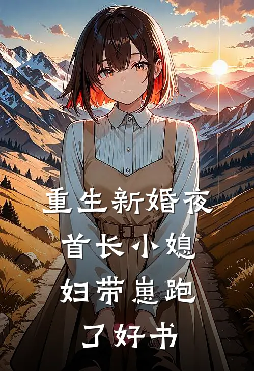 重生新婚夜，首长小媳妇带崽跑了好书