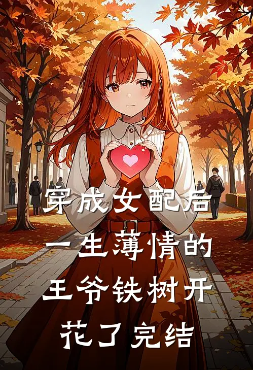 穿成女配后，一生薄情的王爷铁树开花了完结