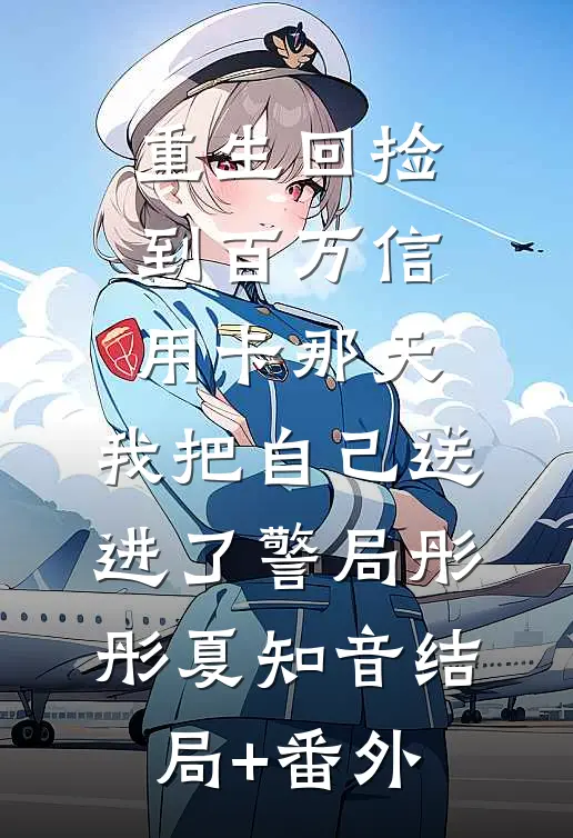 重生回捡到百万信用卡那天，我把自己送进了警局彤彤夏知音结局+番外