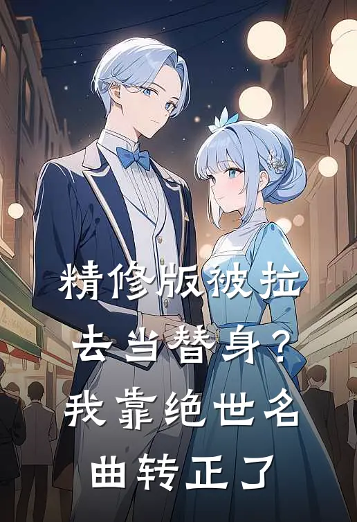 精修版被拉去当替身？我靠绝世名曲转正了