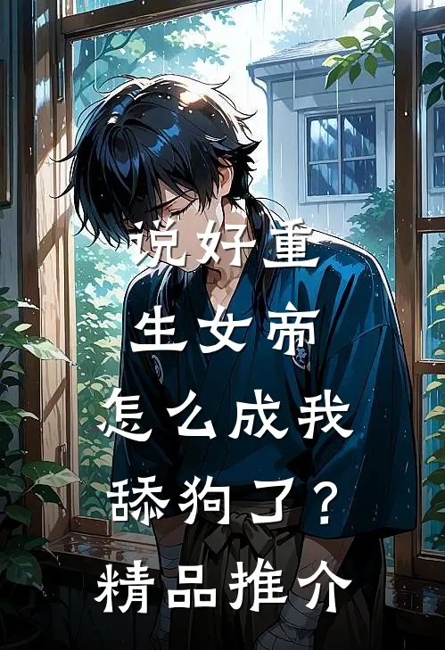 说好重生女帝，怎么成我舔狗了？精品推介