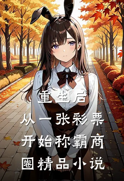 重生后，从一张彩票开始称霸商圈精品小说