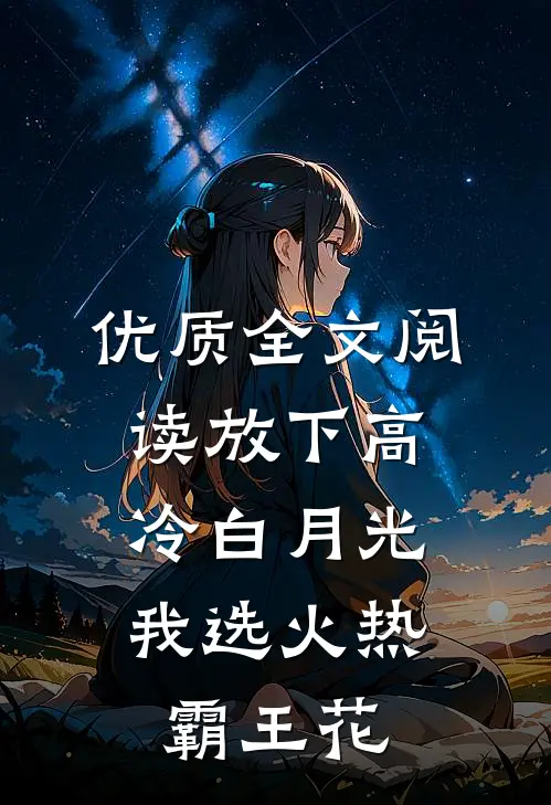 优质全文阅读放下高冷白月光，我选火热霸王花