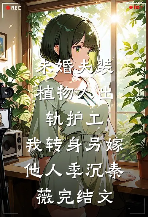 未婚夫装植物人出轨护工，我转身另嫁他人季沉秦薇完结文