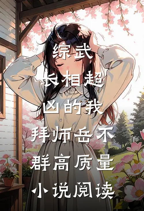 综武：长相超凶的我，拜师岳不群高质量小说阅读
