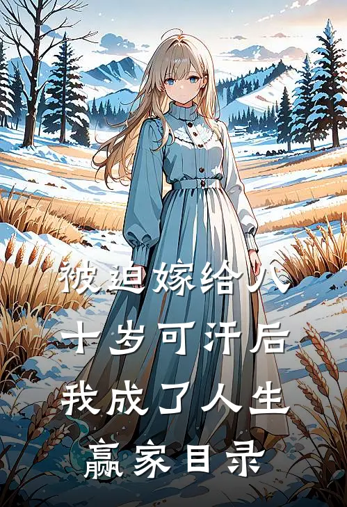 被迫嫁给八十岁可汗后，我成了人生赢家目录